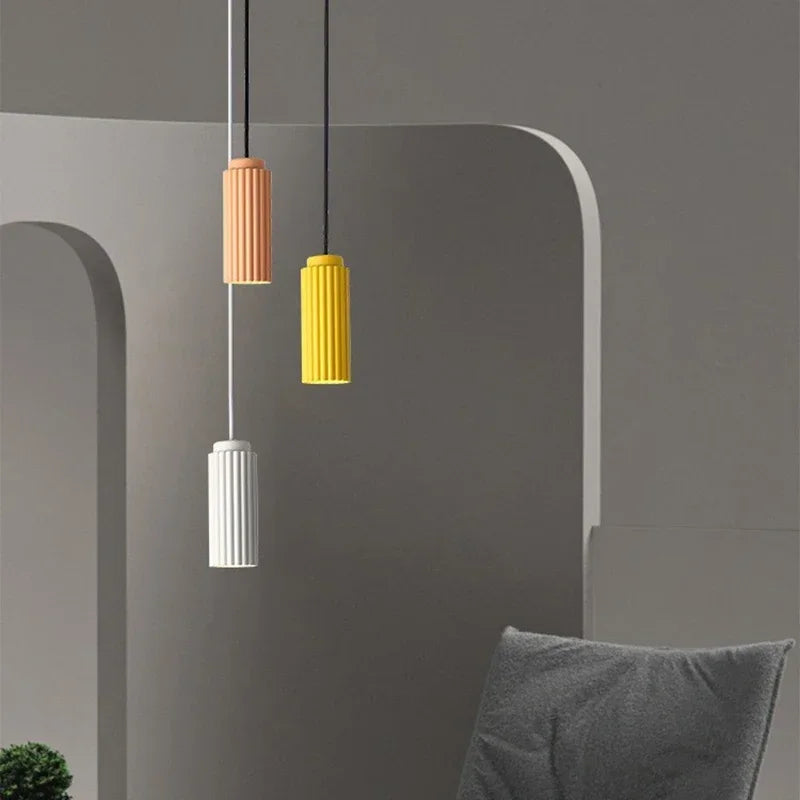Zandra | Scandinavian LED Pendant Lamp