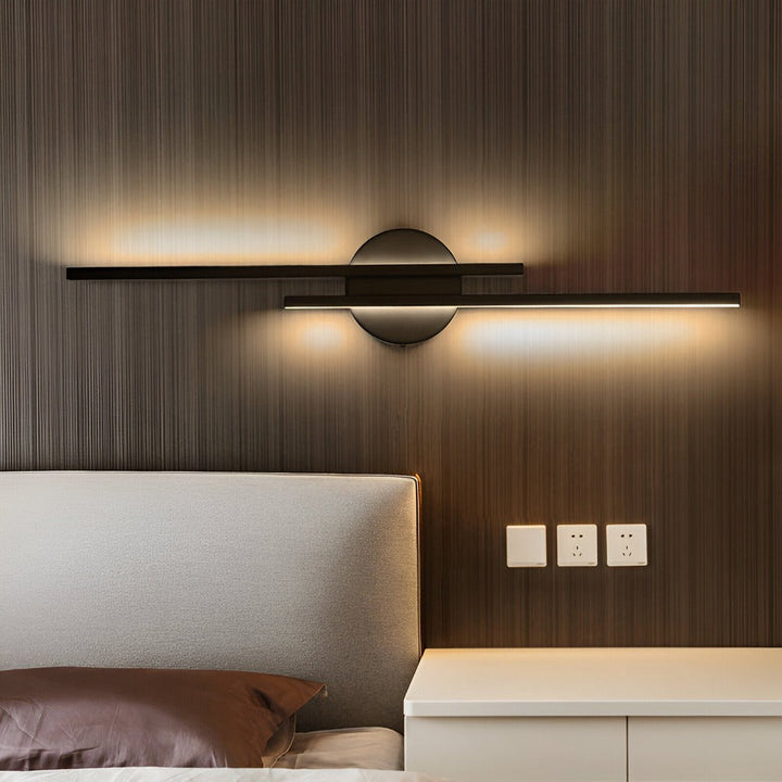 Minimalist Wall Lamp | Modern LED Sconce for Bedroom & Living Room