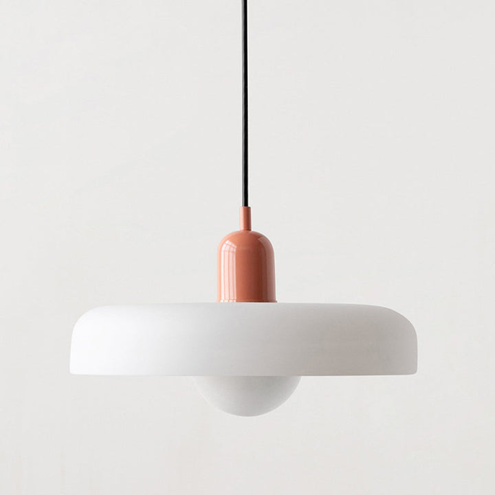 Miklon | Colorful Bauhaus-Style Pendant Light