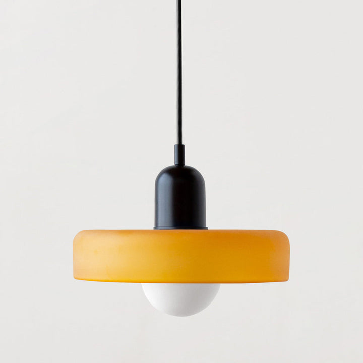 Miklon | Colorful Bauhaus-Style Pendant Light