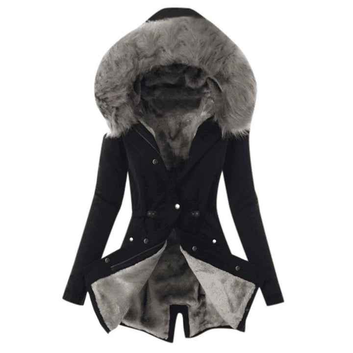 Women’s Tailored Mid-Length Coat | Perfect for Winter