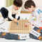 Math Learning Board | Interactive Wooden Educational Toy