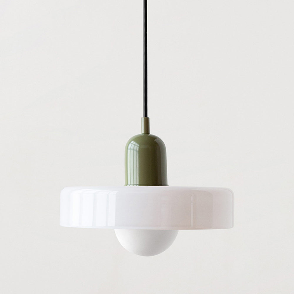 Miklon | Colorful Bauhaus-Style Pendant Light