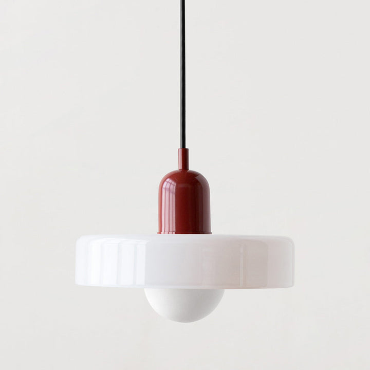 Miklon | Colorful Bauhaus-Style Pendant Light