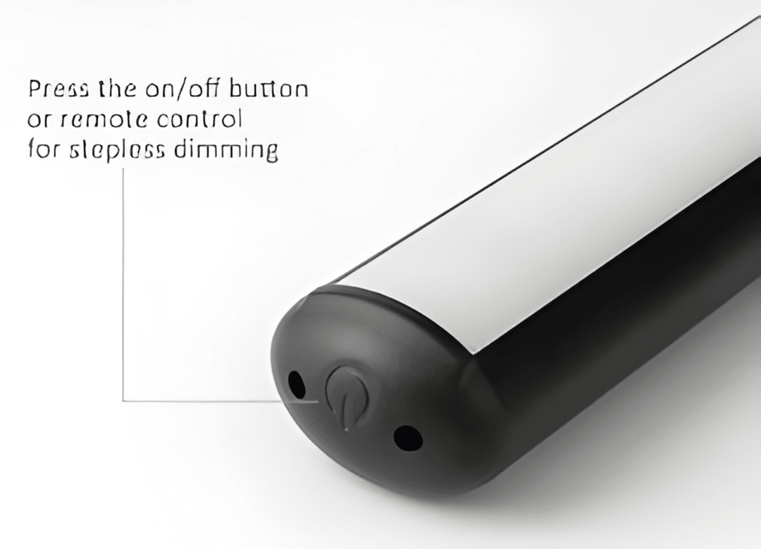 Magnetic LED Wall Lamp | 120° Rotatable Cordless Sconce