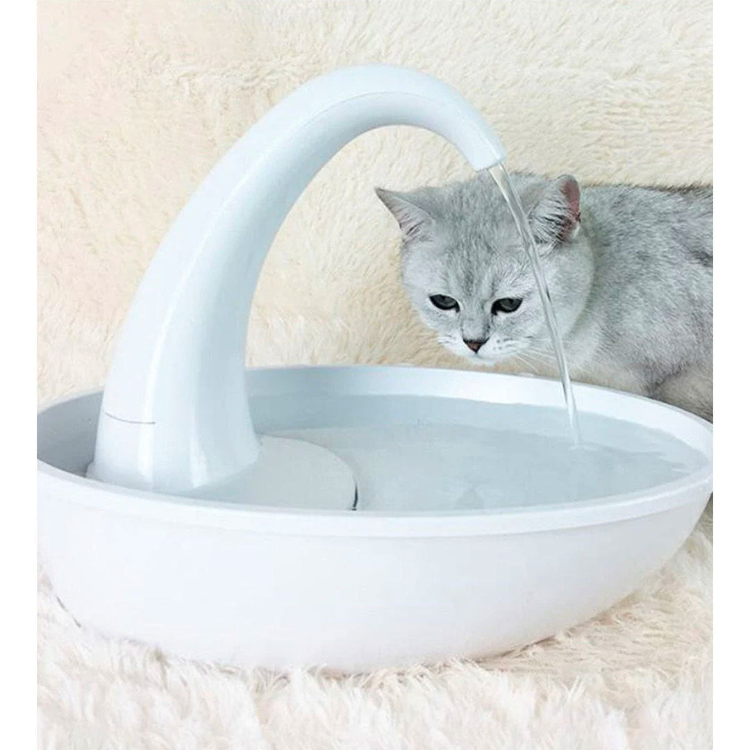 Premium Automatic Cat Water Fountain