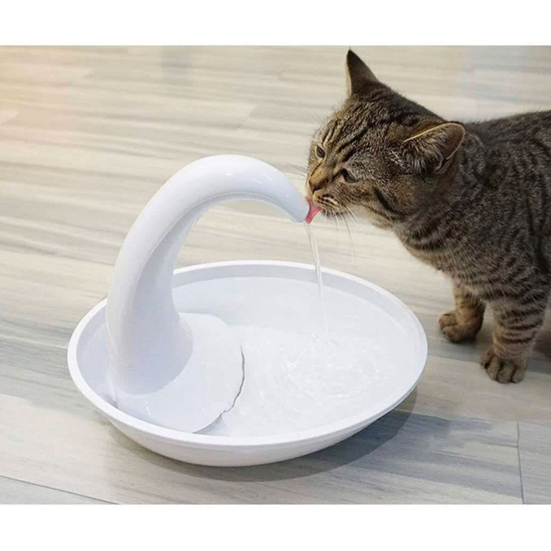 Premium Automatic Cat Water Fountain