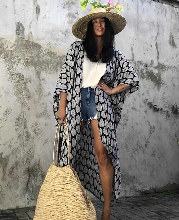 Miloria | Lightweight and Stylish Summer Cover-Up