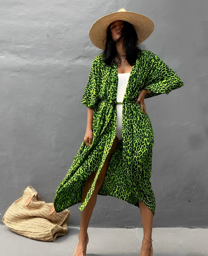 Miloria | Lightweight and Stylish Summer Cover-Up