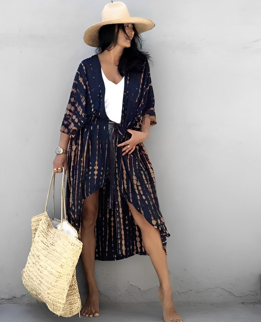 Miloria | Lightweight and Stylish Summer Cover-Up