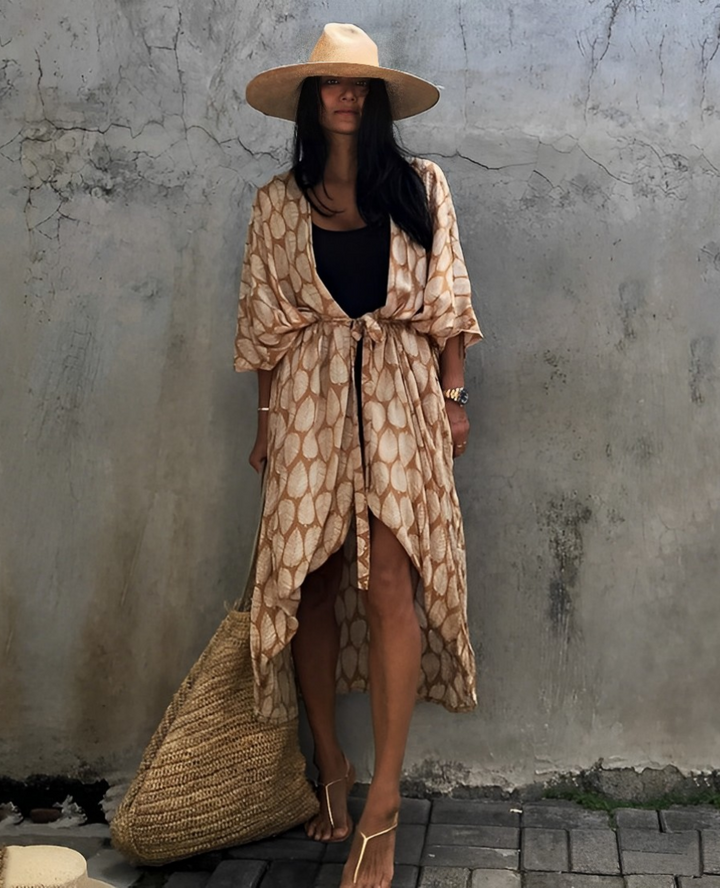 Miloria | Lightweight and Stylish Summer Cover-Up