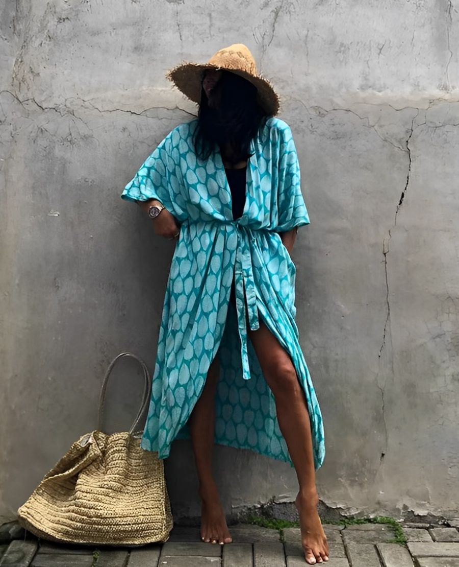 Miloria | Lightweight and Stylish Summer Cover-Up