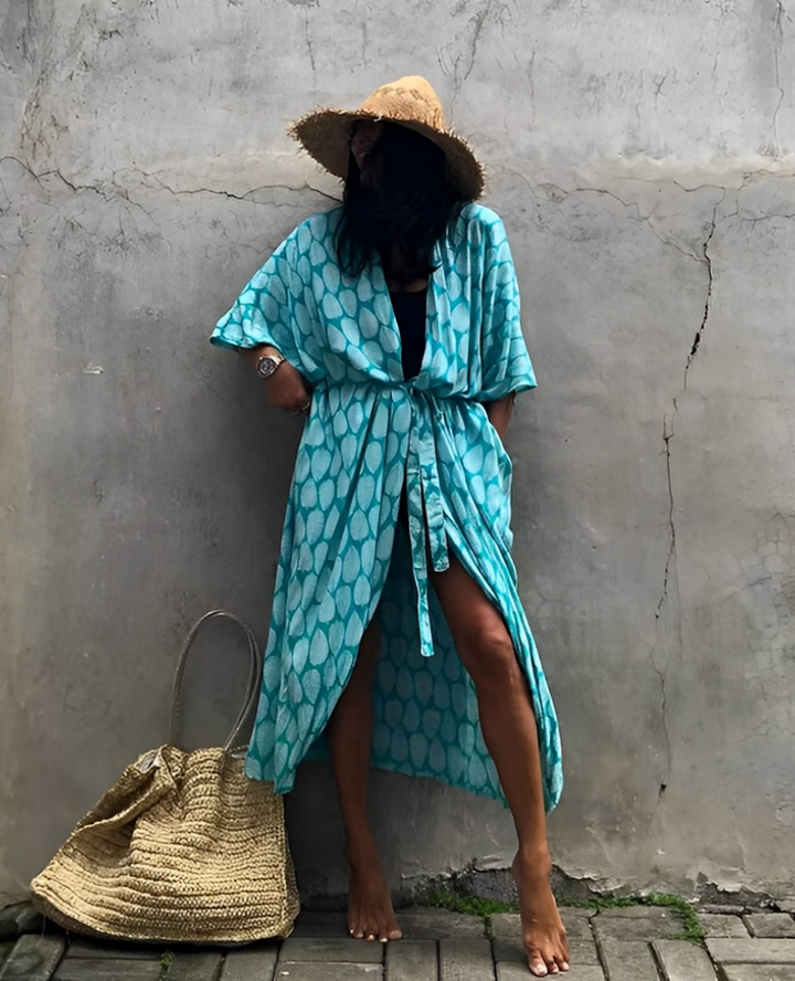 Miloria | Lightweight and Stylish Summer Cover-Up