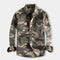 Alastar | Men’s Lightweight Camouflage Military Shirt