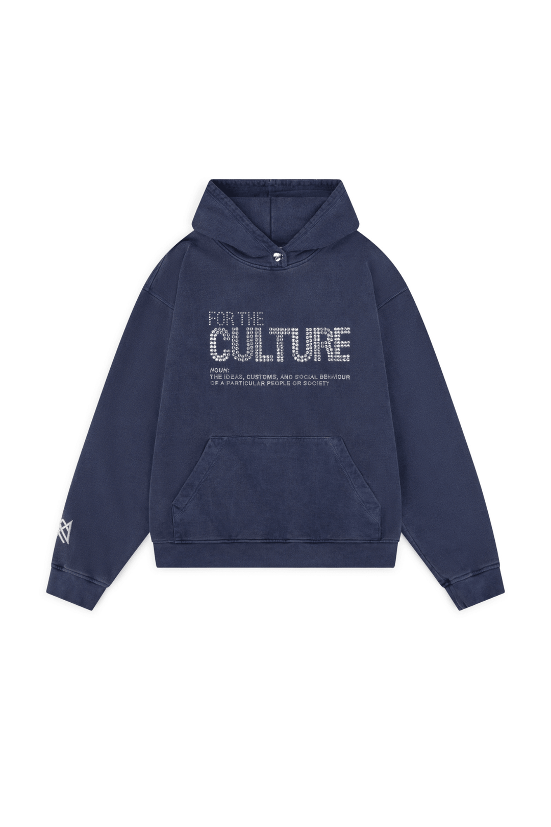 “For The Culture” Unisex Hoodie