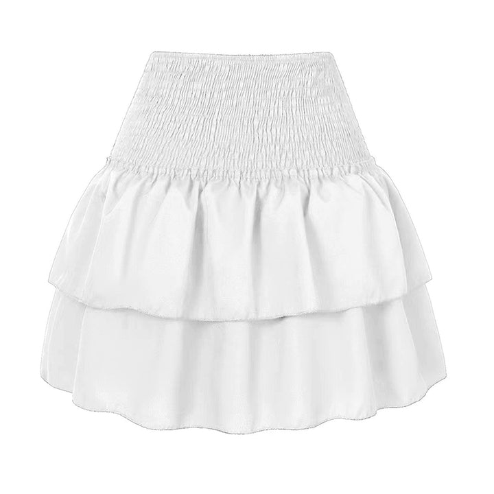 Liora | Flowy Mini Skirt for Women