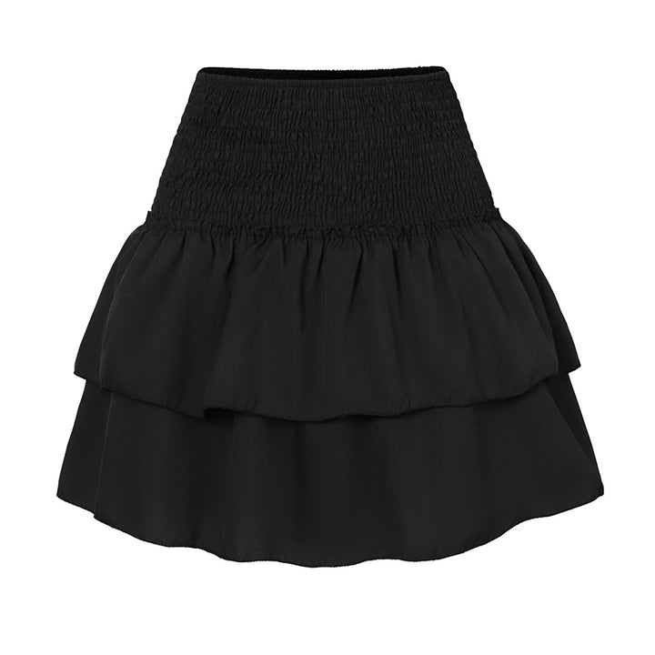 Liora | Flowy Mini Skirt for Women