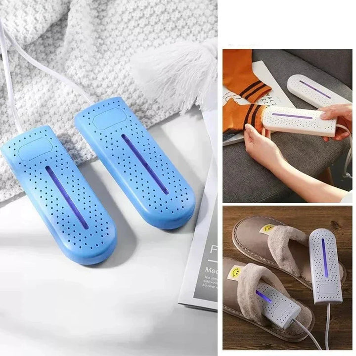 Miles | Pro Portable UV Shoe Sterilizer & Dryer