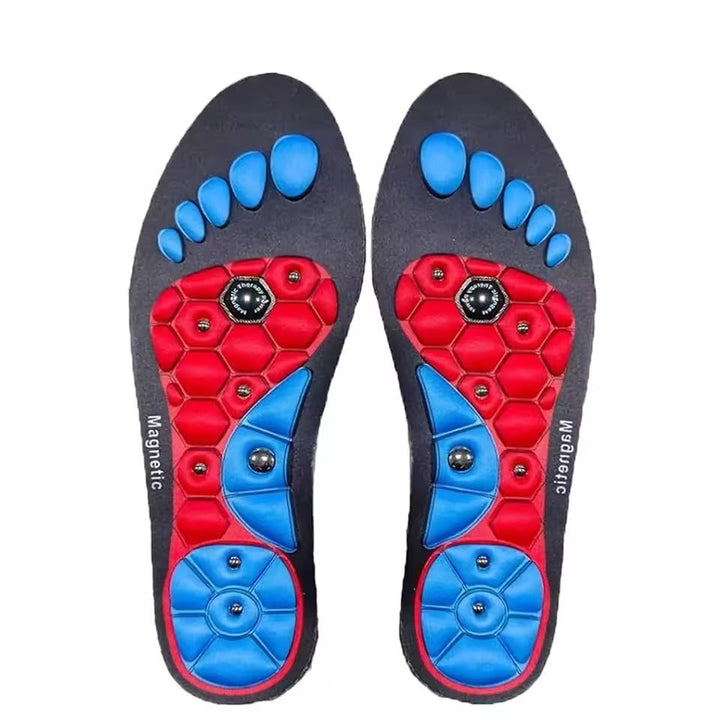Magnetic Acupressure Insoles | For Daily Comfort & Arch Support