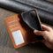 Magnetic Leather Device Case | Stylish & Secure Protection