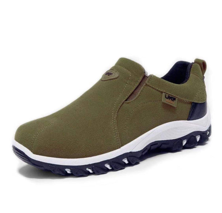 Men’s Outdoor Walking Shoes | All-Terrrain Comfort