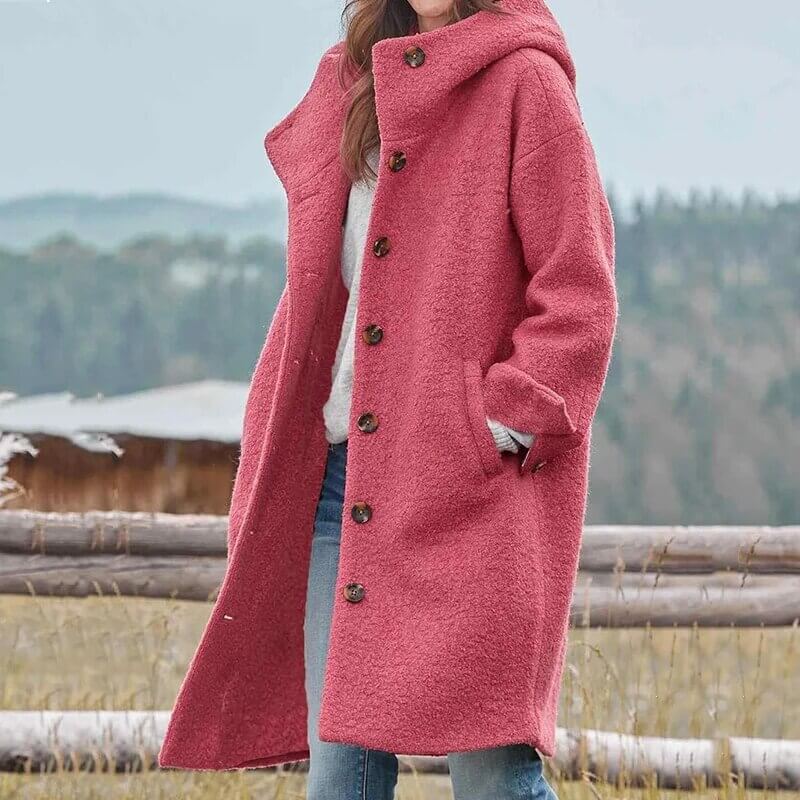 Women’s Thick Winter Jacket