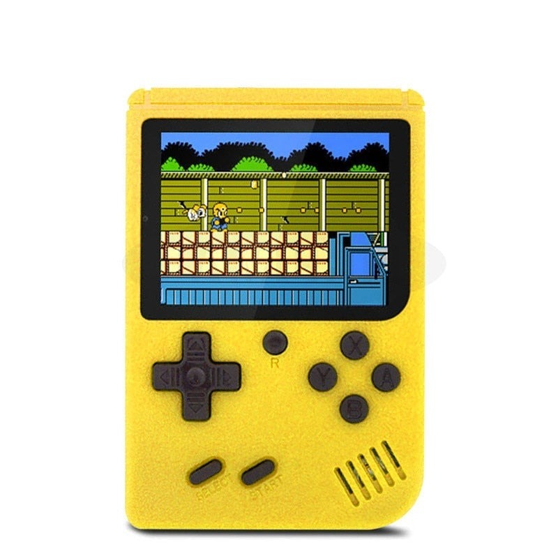 400-in-1 Retro Handheld Game Console | 3.5" Screen