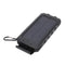 Dean | Pro Solar-Powered Power Bank with Built-in Flashlight