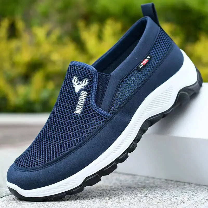 Men’s Orthopedic Walking Shoes | All-Day Comfort & Support