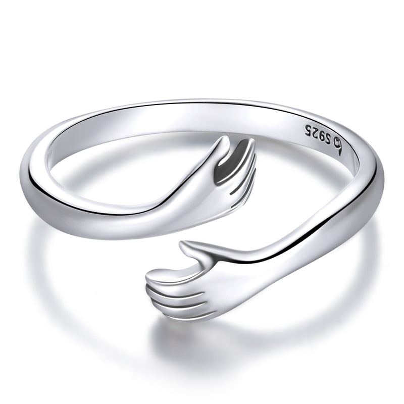 Adjustable Hug Ring | Gift-Ready