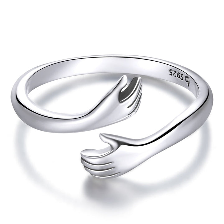 Adjustable Hug Ring | Gift-Ready