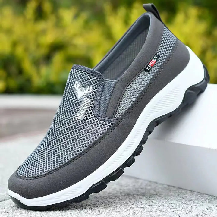 Men’s Orthopedic Walking Shoes | All-Day Comfort & Support