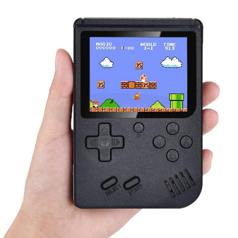 400-in-1 Retro Handheld Game Console | 3.5" Screen