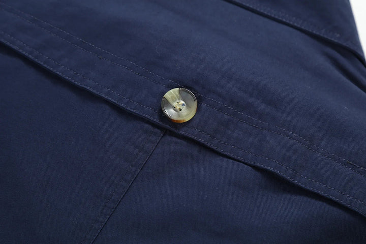 Men’s Long Trench Coat