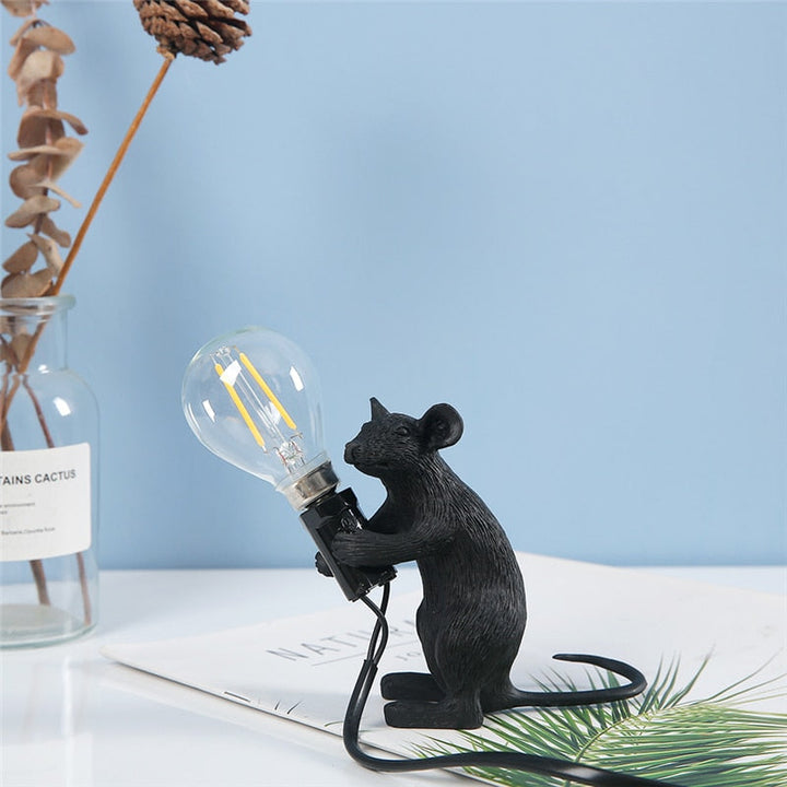 Mouse Table Lamp | Home Decor
