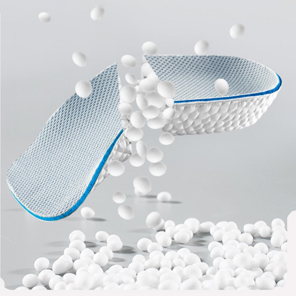 Orthopedic Insoles with Elevated Footbed (1.5 / 2.5 / 3.5 cm)