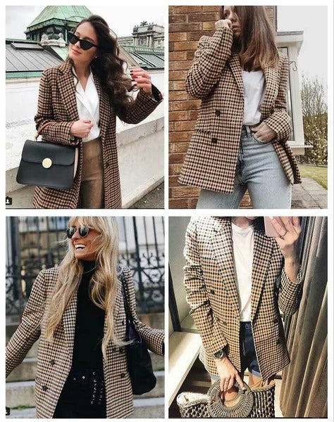 Aerynne | Stylish Women's Blazer