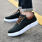 Men’s Canvas Sneakers | Business Casual Style