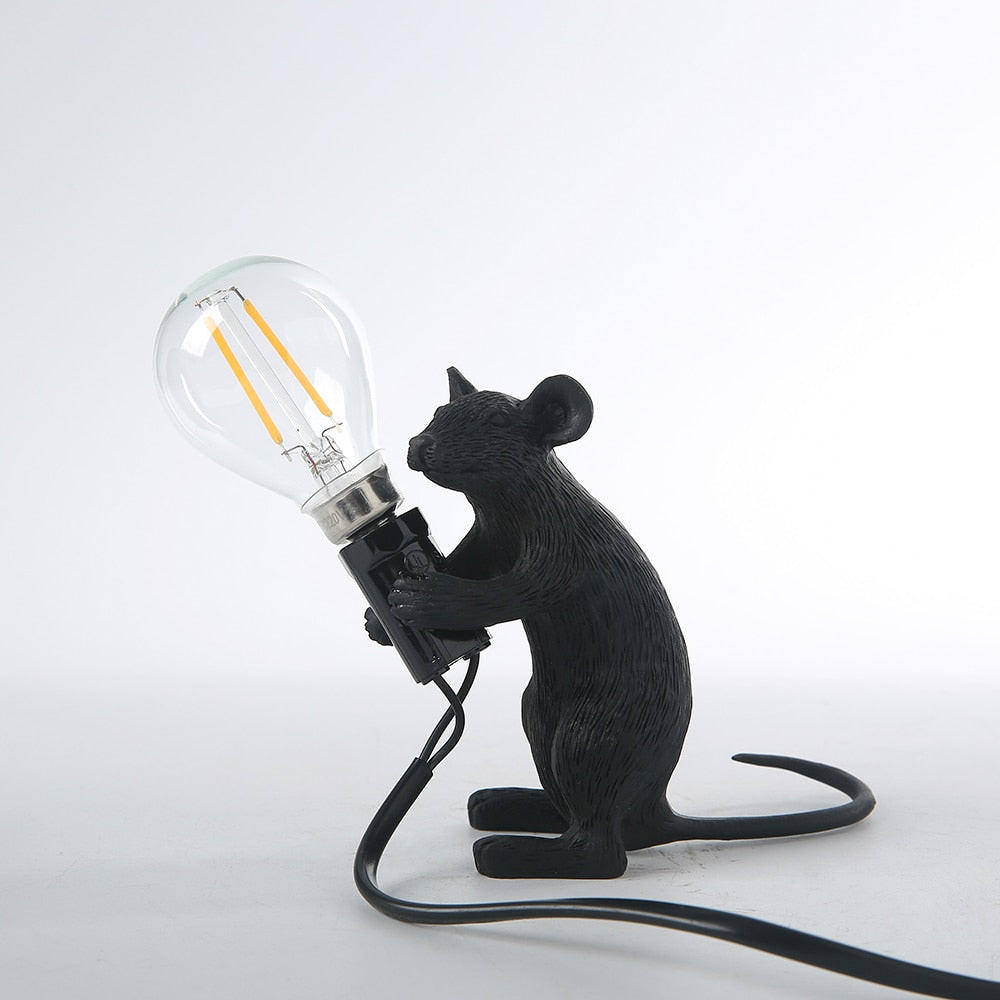 Mouse Table Lamp | Home Decor