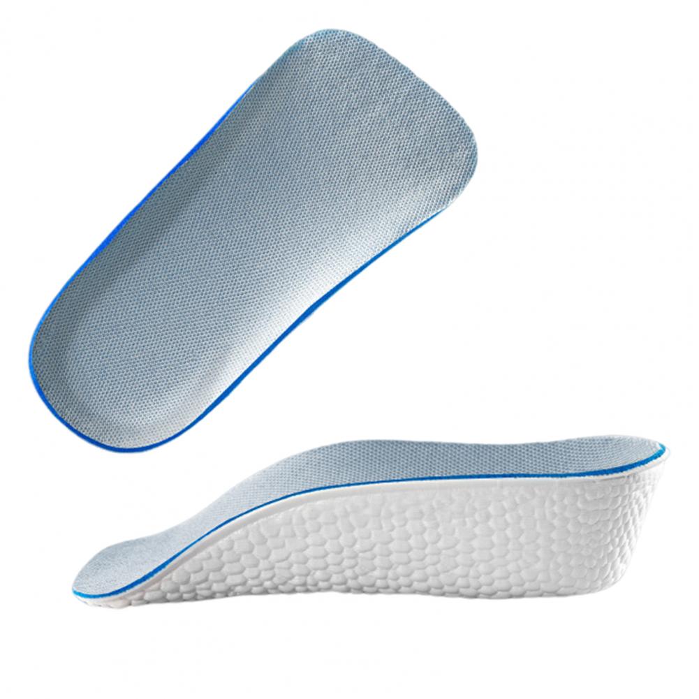 Orthopedic Insoles with Elevated Footbed (1.5 / 2.5 / 3.5 cm)