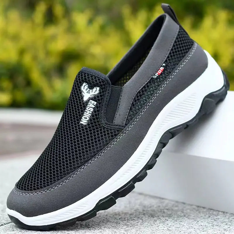 Men’s Orthopedic Walking Shoes | All-Day Comfort & Support