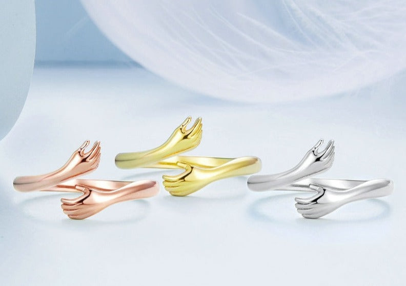 Adjustable Hug Ring | Gift-Ready
