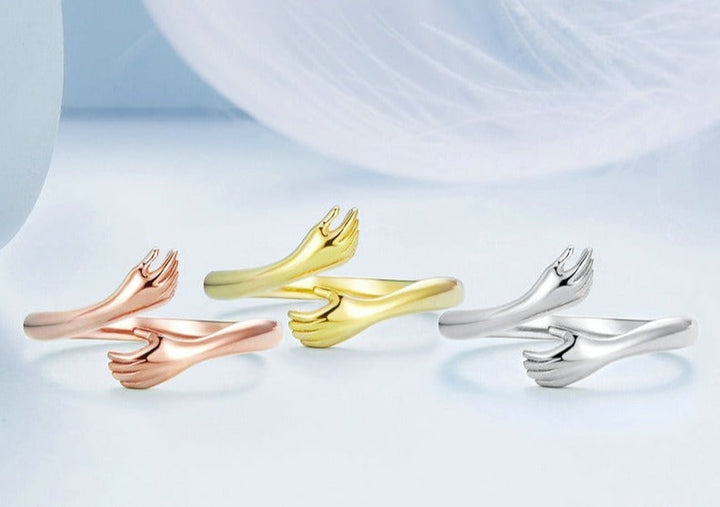 Adjustable Hug Ring | Gift-Ready