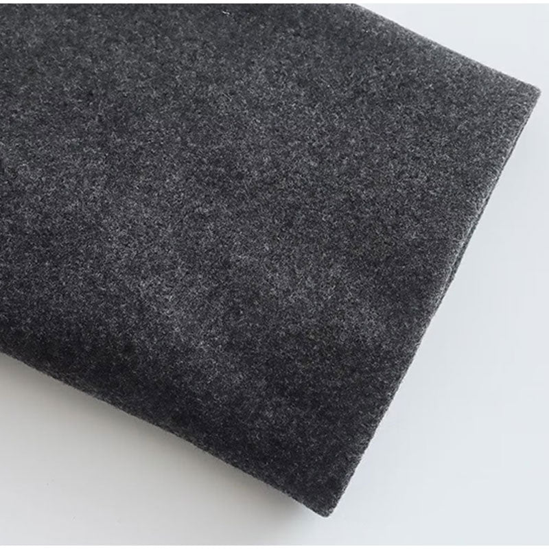 Women’s Wool-Blend Long Coat | Timeless Design