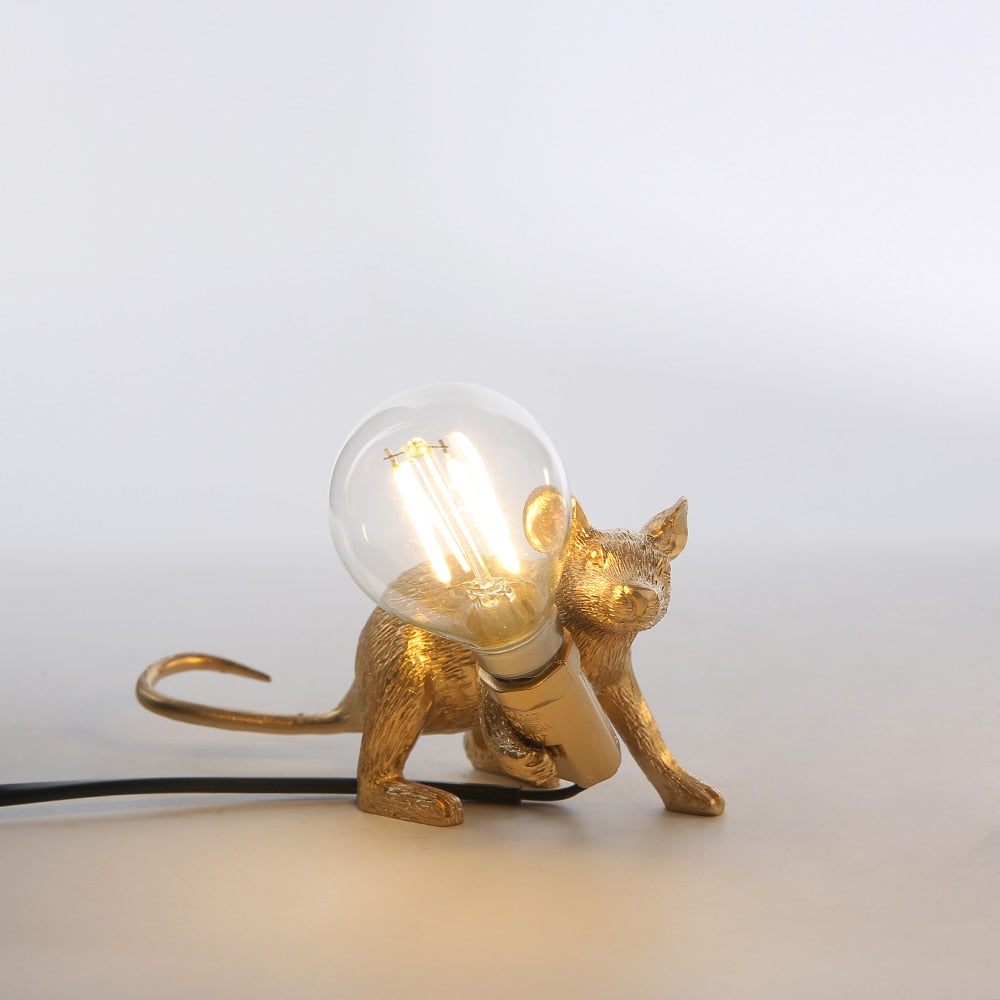 Mouse Table Lamp | Home Decor