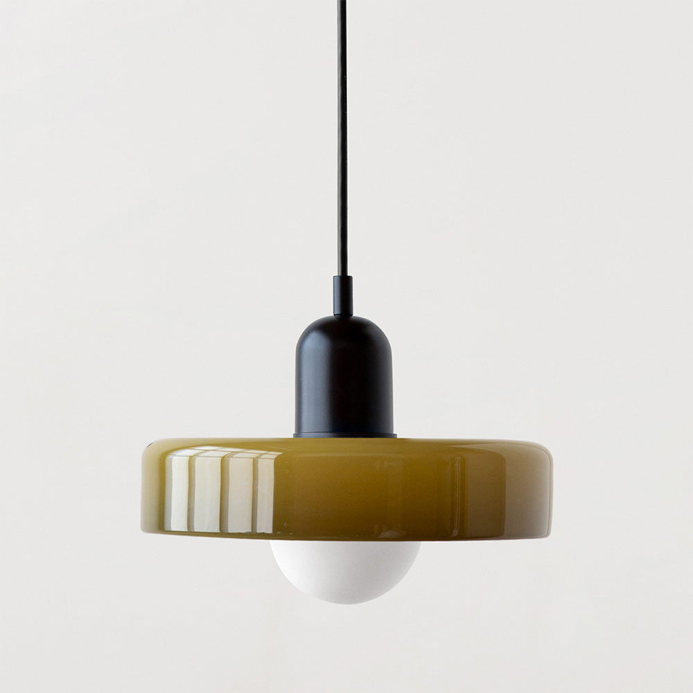 Miklon | Colorful Bauhaus-Style Pendant Light