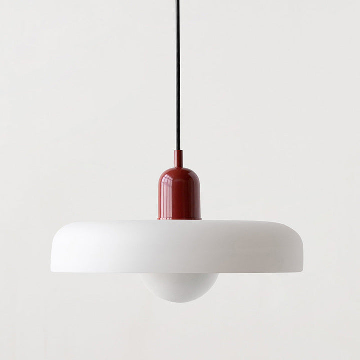 Miklon | Colorful Bauhaus-Style Pendant Light