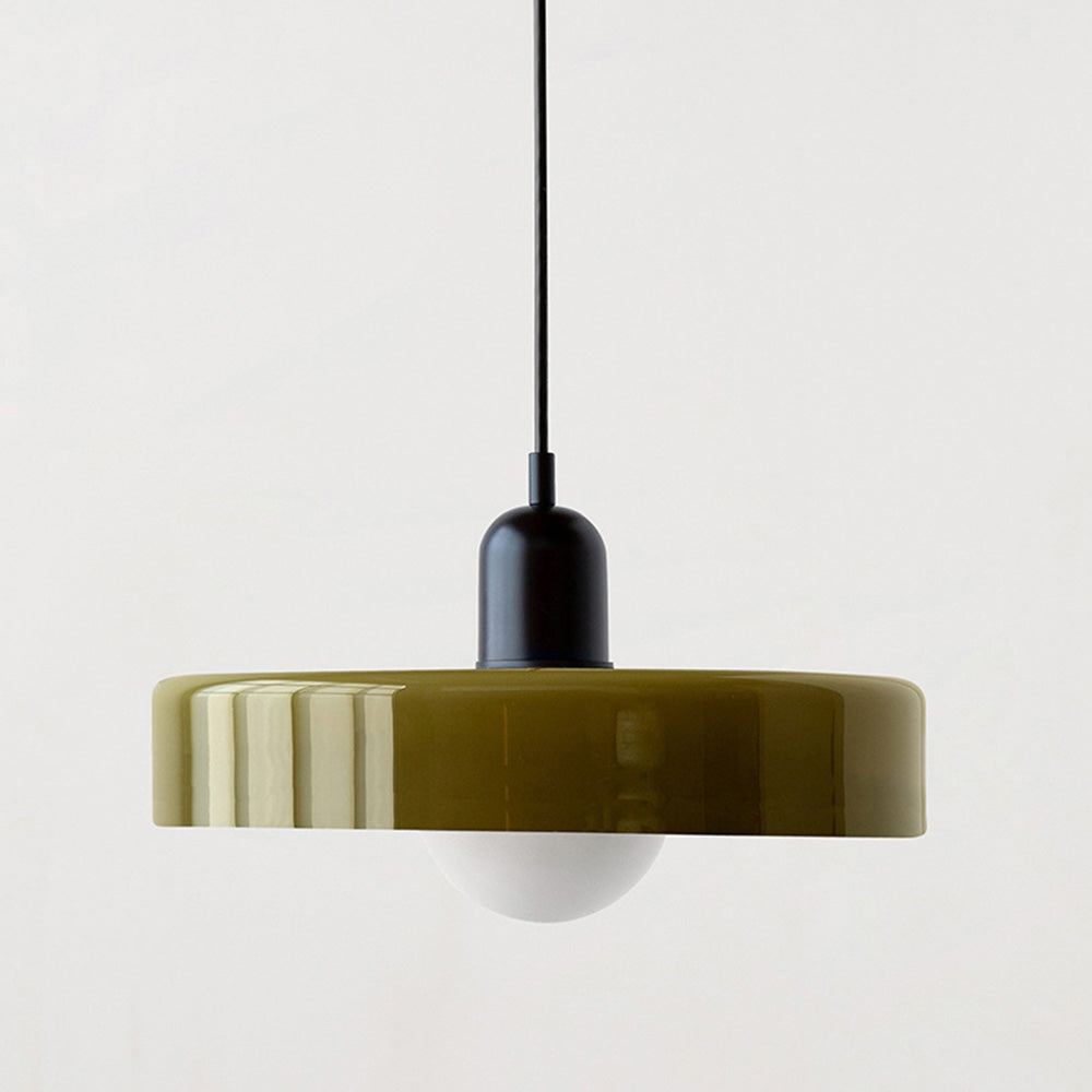 Miklon | Colorful Bauhaus-Style Pendant Light