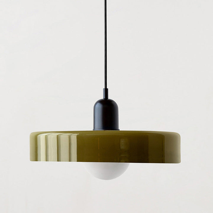 Miklon | Colorful Bauhaus-Style Pendant Light