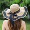 Rosira | Women's Wide-Brim Straw Hat